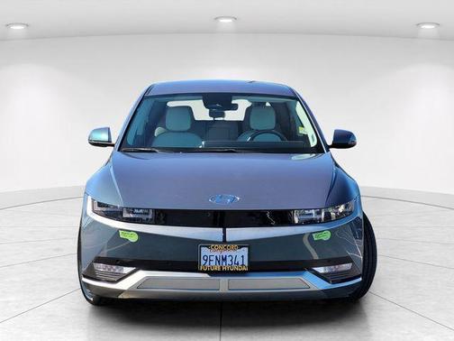 Teal 2023 Hyundai IONIQ 5 SEL