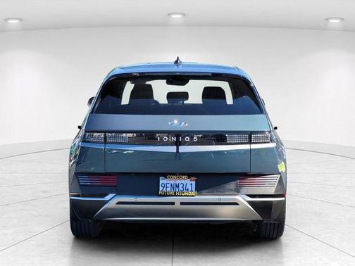 Teal 2023 Hyundai IONIQ 5 SEL