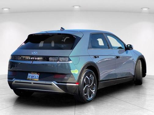 Teal 2023 Hyundai IONIQ 5 SEL