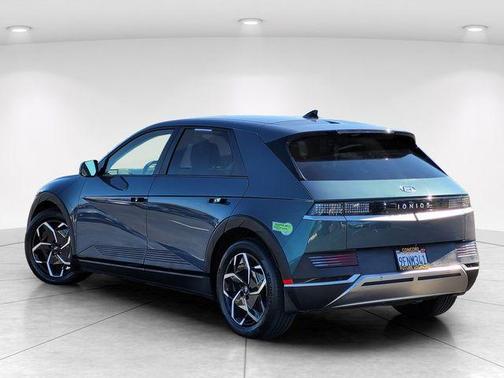 Teal 2023 Hyundai IONIQ 5 SEL
