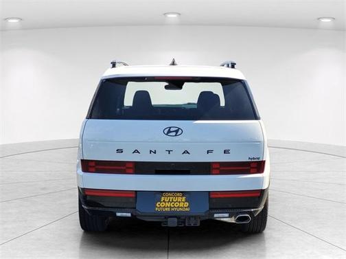 2025 Hyundai SANTA FE Calligraphy