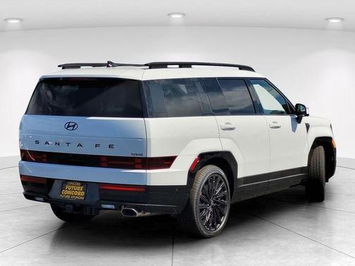 2025 Hyundai SANTA FE Calligraphy