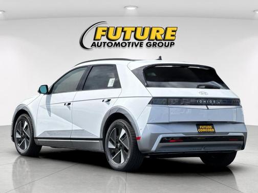 Atlas 2026 Hyundai IONIQ 5 Limited