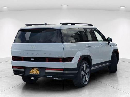 2026 Hyundai SANTA FE HEV Limited