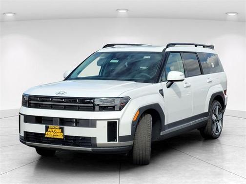 2026 Hyundai SANTA FE HEV Limited