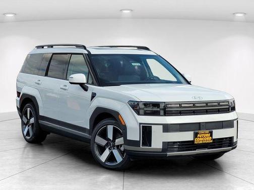 2026 Hyundai SANTA FE HEV Limited