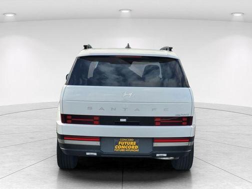 2026 Hyundai SANTA FE HEV Limited