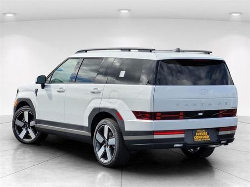 2026 Hyundai SANTA FE HEV Limited