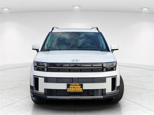 2026 Hyundai SANTA FE HEV Limited