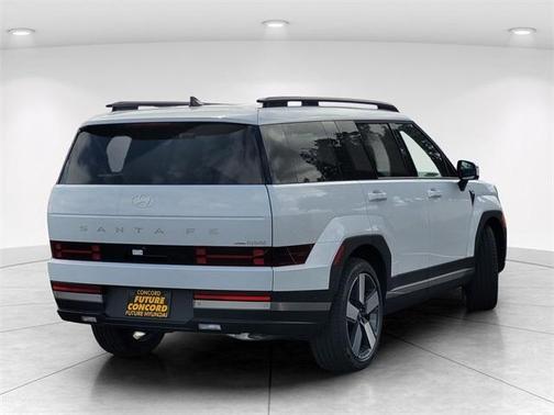 2026 Hyundai SANTA FE HEV Limited