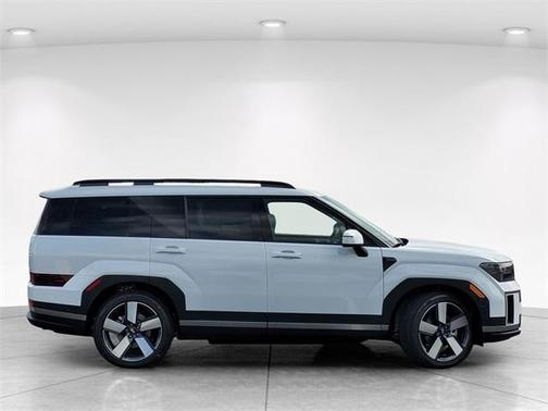 2026 Hyundai SANTA FE HEV Limited