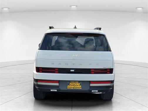 2026 Hyundai SANTA FE HEV Limited