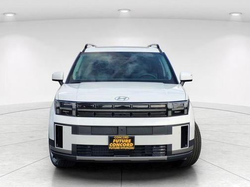 2026 Hyundai SANTA FE HEV Limited