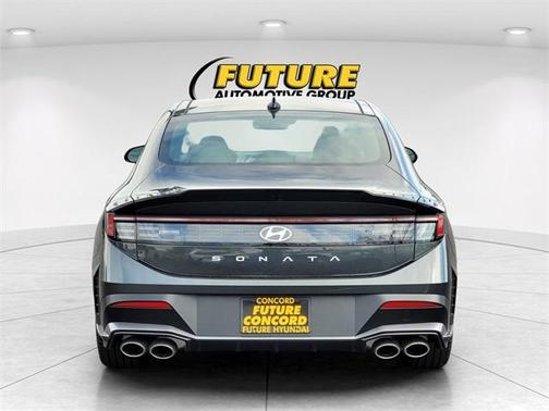 2026 Hyundai SONATA N Line