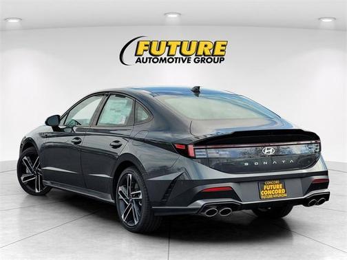 2026 Hyundai SONATA N Line