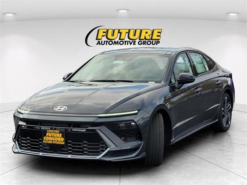 2026 Hyundai SONATA N Line