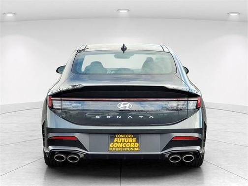 2026 Hyundai SONATA N Line