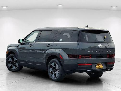 2026 Hyundai SANTA FE HEV SE