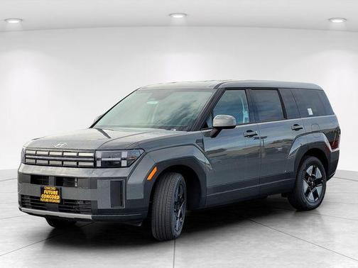 2026 Hyundai SANTA FE HEV SE