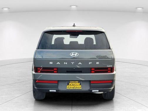 2026 Hyundai SANTA FE HEV SE