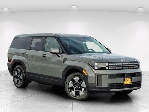 2026 Hyundai SANTA FE HEV SE