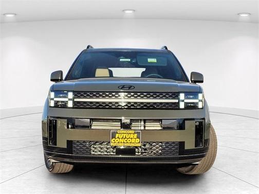 2026 Hyundai SANTA FE HEV Calligraphy