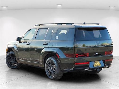 2026 Hyundai SANTA FE HEV Calligraphy