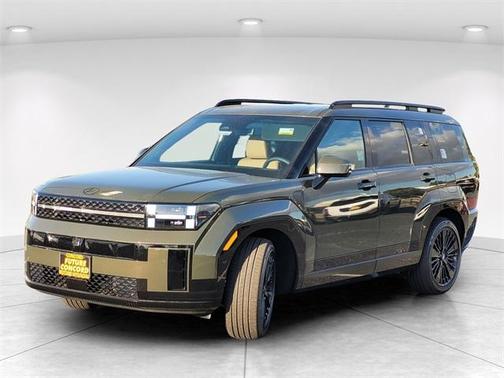 2026 Hyundai SANTA FE HEV Calligraphy