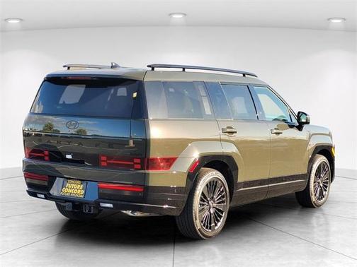 2026 Hyundai SANTA FE HEV Calligraphy