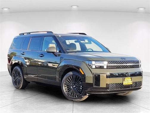 2026 Hyundai SANTA FE HEV Calligraphy