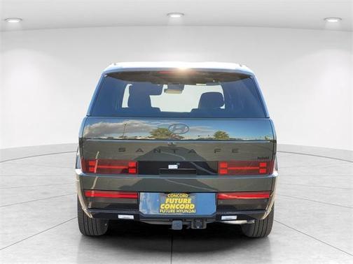 2026 Hyundai SANTA FE HEV Calligraphy