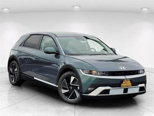 2026 Hyundai IONIQ 5 SEL