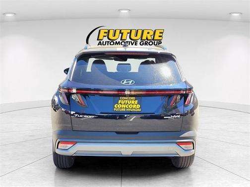 2025 Hyundai TUCSON Hybrid SEL Convenience