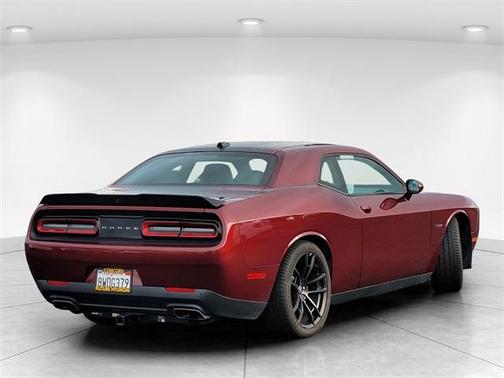 2020 Dodge Challenger R/T