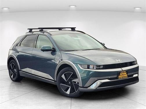 2026 Hyundai IONIQ 5 Limited