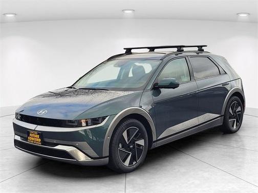 2026 Hyundai IONIQ 5 Limited