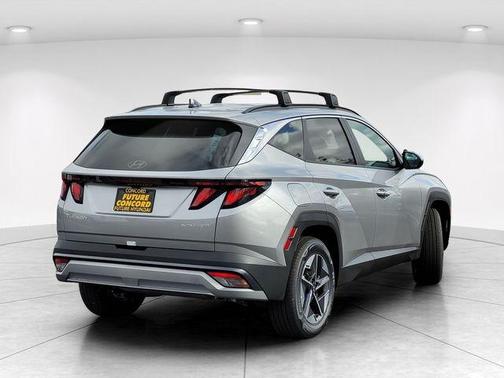 2026 Hyundai TUCSON Plug-In Hybrid SEL