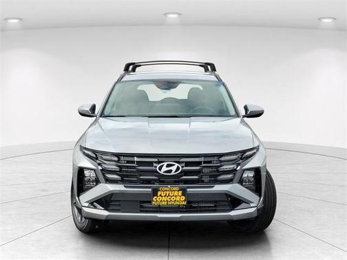 2026 Hyundai TUCSON Plug-In Hybrid SEL