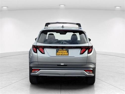 2026 Hyundai TUCSON Plug-In Hybrid SEL