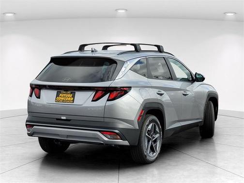 2026 Hyundai TUCSON Plug-In Hybrid SEL