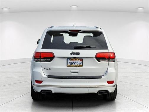 2016 Jeep Grand Cherokee High Altitude