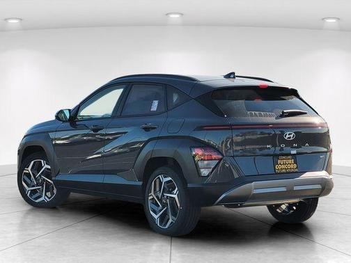 Gray Pearl 2026 Hyundai KONA SEL Premium