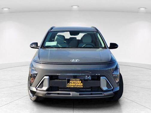 Gray Pearl 2026 Hyundai KONA SEL Premium