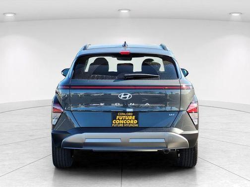 Gray Pearl 2026 Hyundai KONA SEL Premium