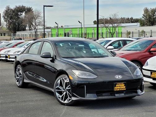 2025 Hyundai IONIQ 6 SEL