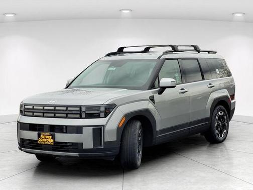 2026 Hyundai SANTA FE SEL