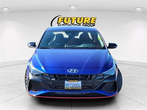 2023 Hyundai ELANTRA N Base