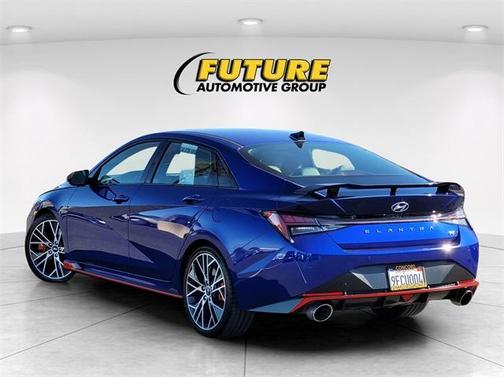 2023 Hyundai ELANTRA N Base