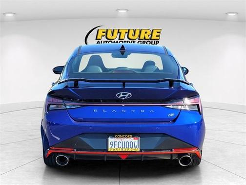 2023 Hyundai ELANTRA N Base
