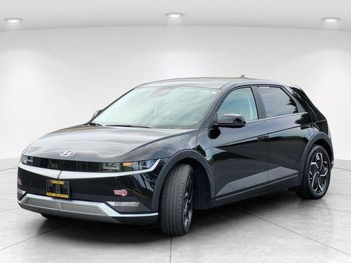 Black 2024 Hyundai IONIQ 5 SEL